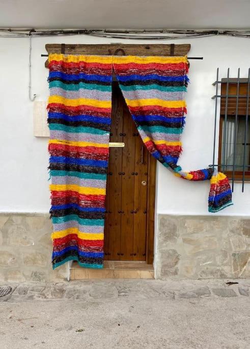 Casa Buitreras Apartment El Colmenar ภายนอก รูปภาพ
