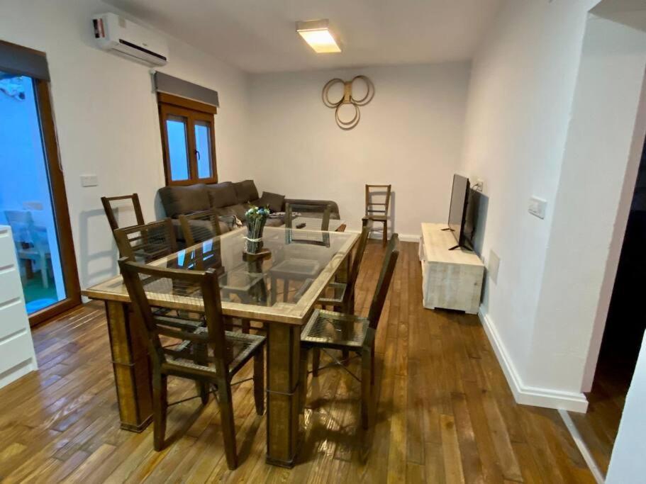 Casa Buitreras Apartment El Colmenar ภายนอก รูปภาพ