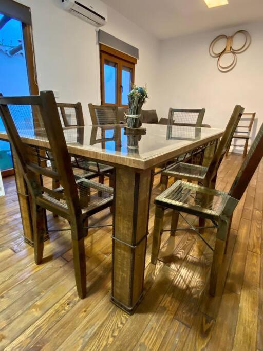 Casa Buitreras Apartment El Colmenar ภายนอก รูปภาพ
