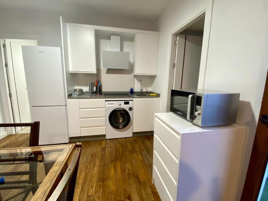 Casa Buitreras Apartment El Colmenar ภายนอก รูปภาพ