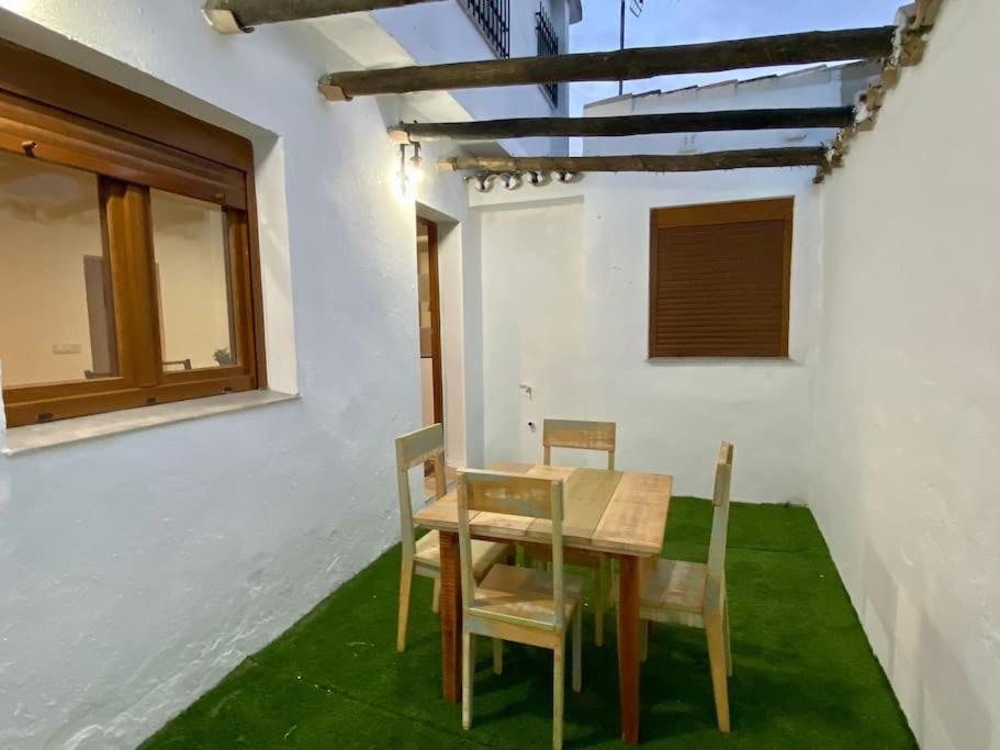 Casa Buitreras Apartment El Colmenar ภายนอก รูปภาพ